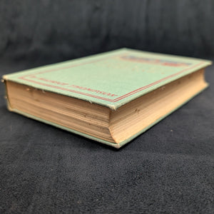 Alice of Old Vincennes by Maurice Thompson (1900 Copyright Reprint) - Tri-Color Decorative Binding 🗡️🏰🇺🇸