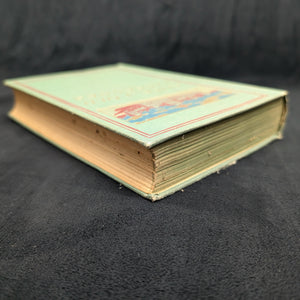 Alice of Old Vincennes by Maurice Thompson (1900 Copyright Reprint) - Tri-Color Decorative Binding 🗡️🏰🇺🇸