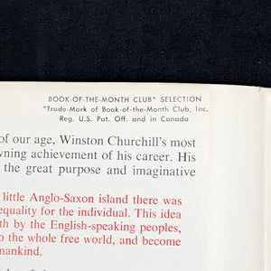 A History of the English-Speaking Peoples: Vol. 1, The Birth of Britain by Winston S. Churchill (1956 BCE) 🇬🇧⚔️📜