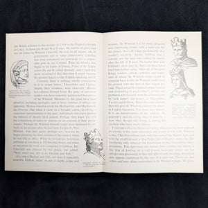 A History of the English-Speaking Peoples: Vol. 1, The Birth of Britain by Winston S. Churchill (1956 BCE) 🇬🇧⚔️📜