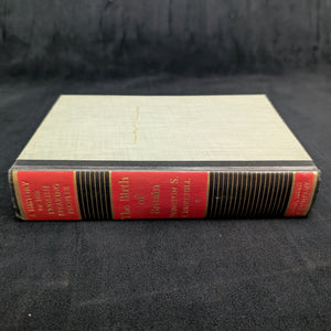 A History of the English-Speaking Peoples: Vol. 1, The Birth of Britain by Winston S. Churchill (1956 BCE) 🇬🇧⚔️📜