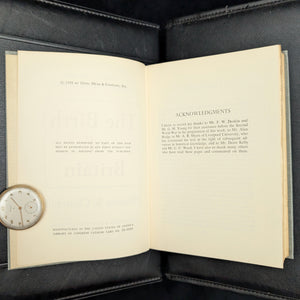 A History of the English-Speaking Peoples: Vol. 1, The Birth of Britain by Winston S. Churchill (1956 BCE) 🇬🇧⚔️📜