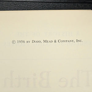 A History of the English-Speaking Peoples: Vol. 1, The Birth of Britain by Winston S. Churchill (1956 BCE) 🇬🇧⚔️📜