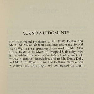 A History of the English-Speaking Peoples: Vol. 1, The Birth of Britain by Winston S. Churchill (1956 BCE) 🇬🇧⚔️📜