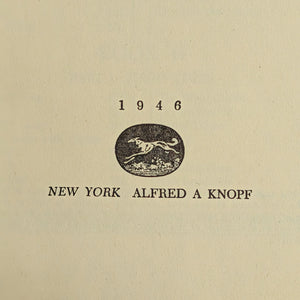Independent People by Halldór Laxness (1946 First American Edition) - Nobel Prize Author & Original Dust Jacket 🇮🇸📚🐑