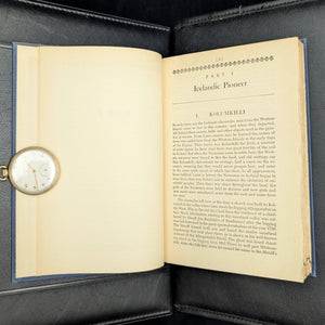 Independent People by Halldór Laxness (1946 First American Edition) - Nobel Prize Author & Original Dust Jacket 🇮🇸📚🐑