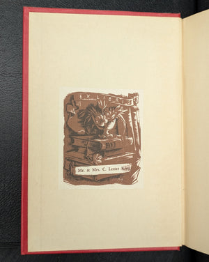 Brideshead Revisited by Evelyn Waugh (First Global Edition, 1945, in Original Dust Jacket) 🇬🇧📚🏰