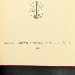 Brideshead Revisited by Evelyn Waugh (First Global Edition, 1945, in Original Dust Jacket) 🇬🇧📚🏰