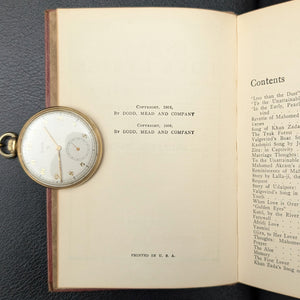 India’s Love Lyrics by Laurence Hope (1923 Decorative Reprint) - Exotic Poetry & Art Deco Binding 🌶️📜🌺