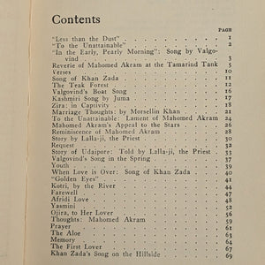 India’s Love Lyrics by Laurence Hope (1923 Decorative Reprint) - Exotic Poetry & Art Deco Binding 🌶️📜🌺