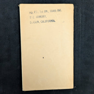 Basic Field Manual, Signal Communication (FM 24-5), U.S. War Dept. (1939) - Suisun, CA Military Ephemera 🇺🇸📞⚔️