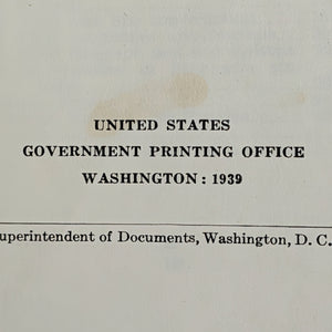 Basic Field Manual, Signal Communication (FM 24-5), U.S. War Dept. (1939) - Suisun, CA Military Ephemera 🇺🇸📞⚔️