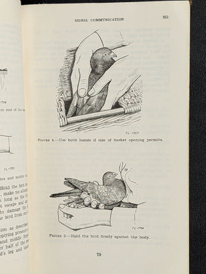 Basic Field Manual, Signal Communication (FM 24-5), U.S. War Dept. (1939) - Suisun, CA Military Ephemera 🇺🇸📞⚔️