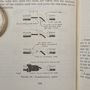 Basic Field Manual, Signal Communication (FM 24-5), U.S. War Dept. (1939) - Suisun, CA Military Ephemera 🇺🇸📞⚔️
