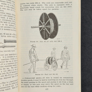 Basic Field Manual, Signal Communication (FM 24-5), U.S. War Dept. (1939) - Suisun, CA Military Ephemera 🇺🇸📞⚔️