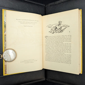 RICKSHAW BOY (First American Edition, Illustrated by Baldridge, 1945) 🇨🇳📚🖼️