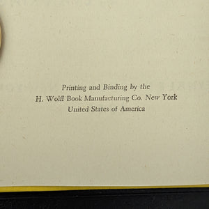 RICKSHAW BOY (First American Edition, Illustrated by Baldridge, 1945) 🇨🇳📚🖼️