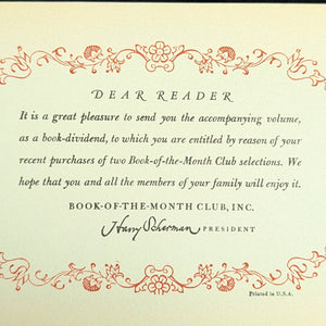 Rubáiyát of Omar Khayyám (1947 Random House Deluxe Reprint) - Persian Miniature Art & BOMC Artifact 🍷📜🌙