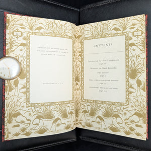 Rubáiyát of Omar Khayyám (1947 Random House Deluxe Reprint) - Persian Miniature Art & BOMC Artifact 🍷📜🌙