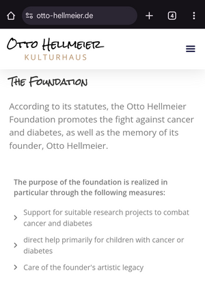 Mid-Century German Impressionist Oil Painting of Munich's Marienplatz by Otto Hellmeier (Cityscape) 🇩🇪📜🎨